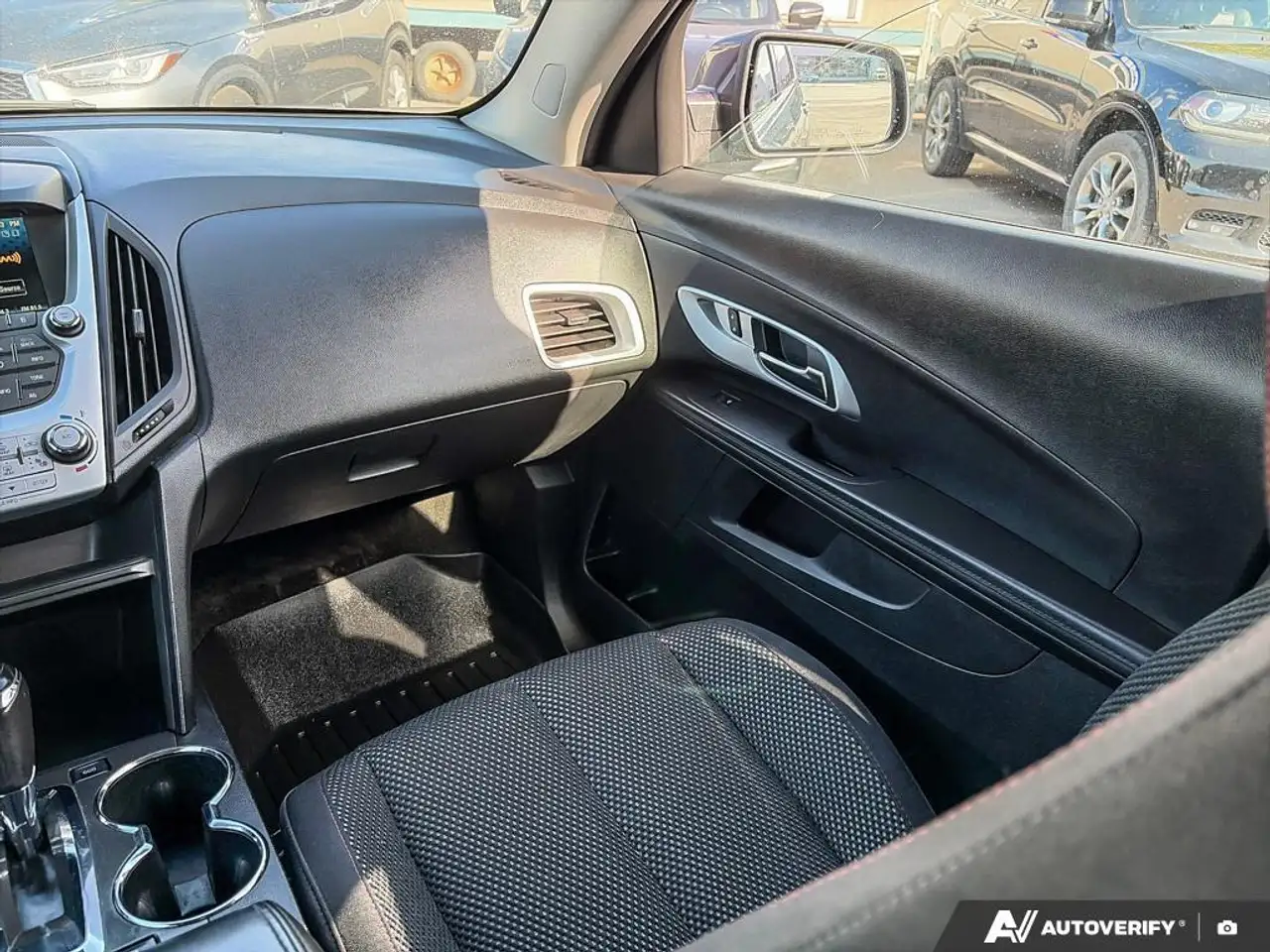 Chevrolet Equinox fotografie Chevrolet Equinox