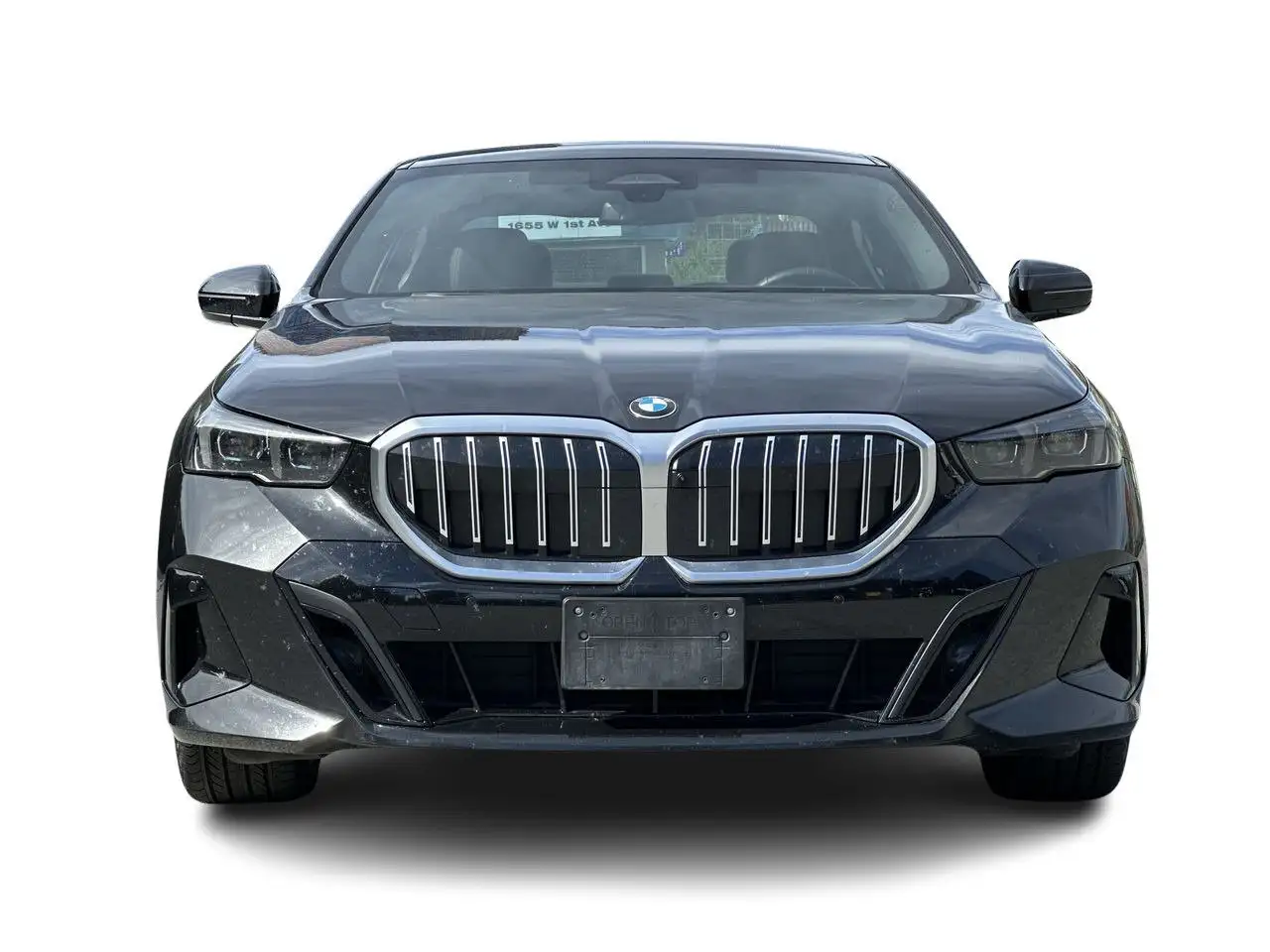 BMW 5 Series снимка BMW 5 Series