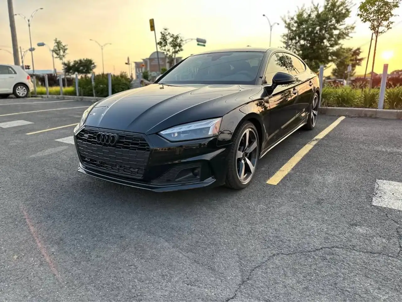 2024 Audi A5 снимка 2024 Audi A5
