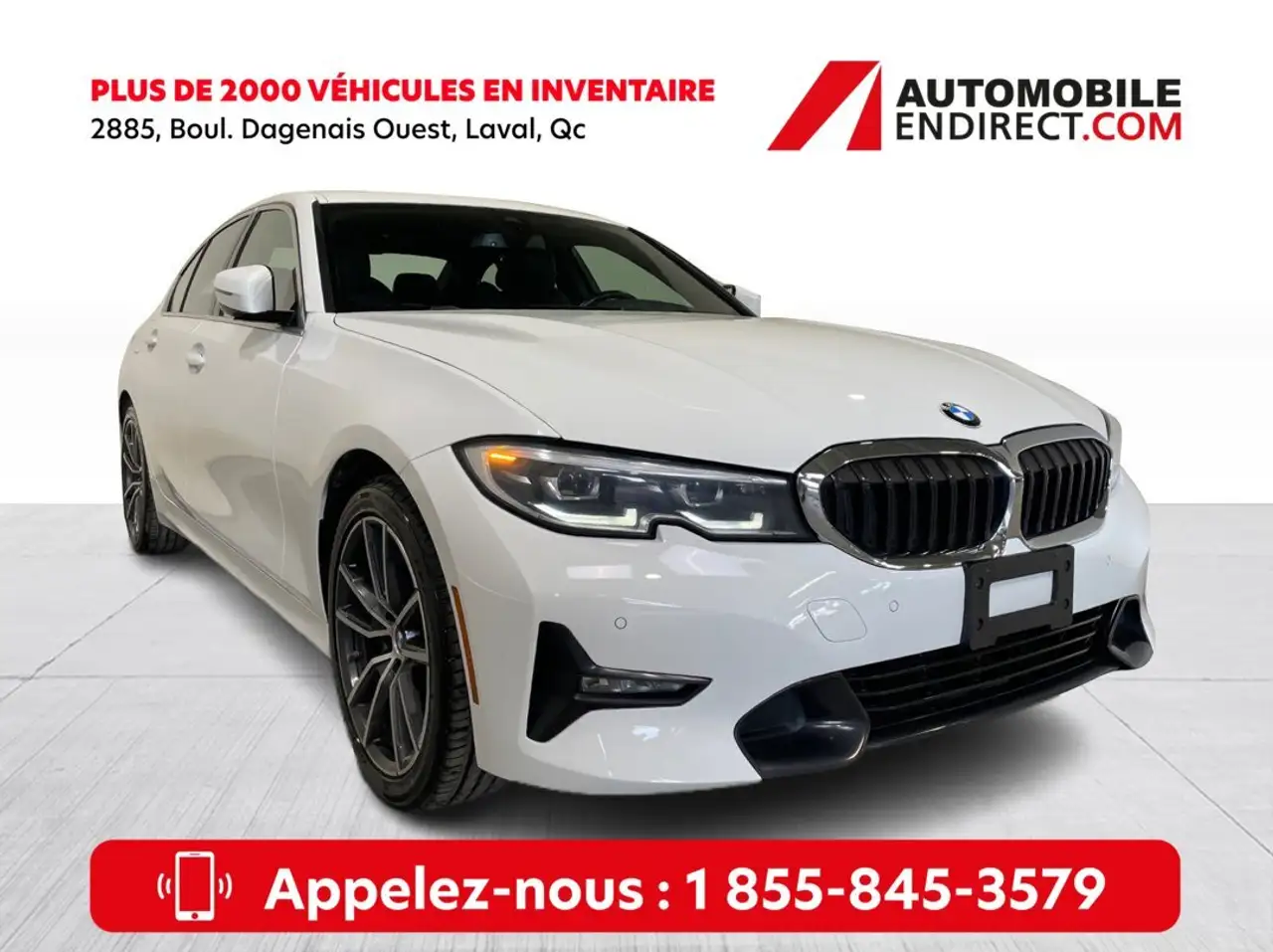 2021 BMW 3 Series