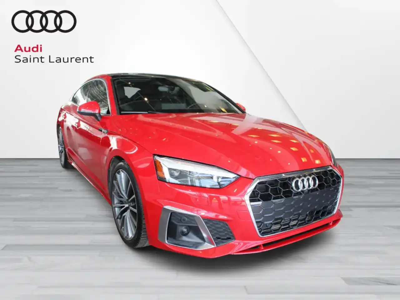 2023 Audi A5 снимка 2023 Audi A5