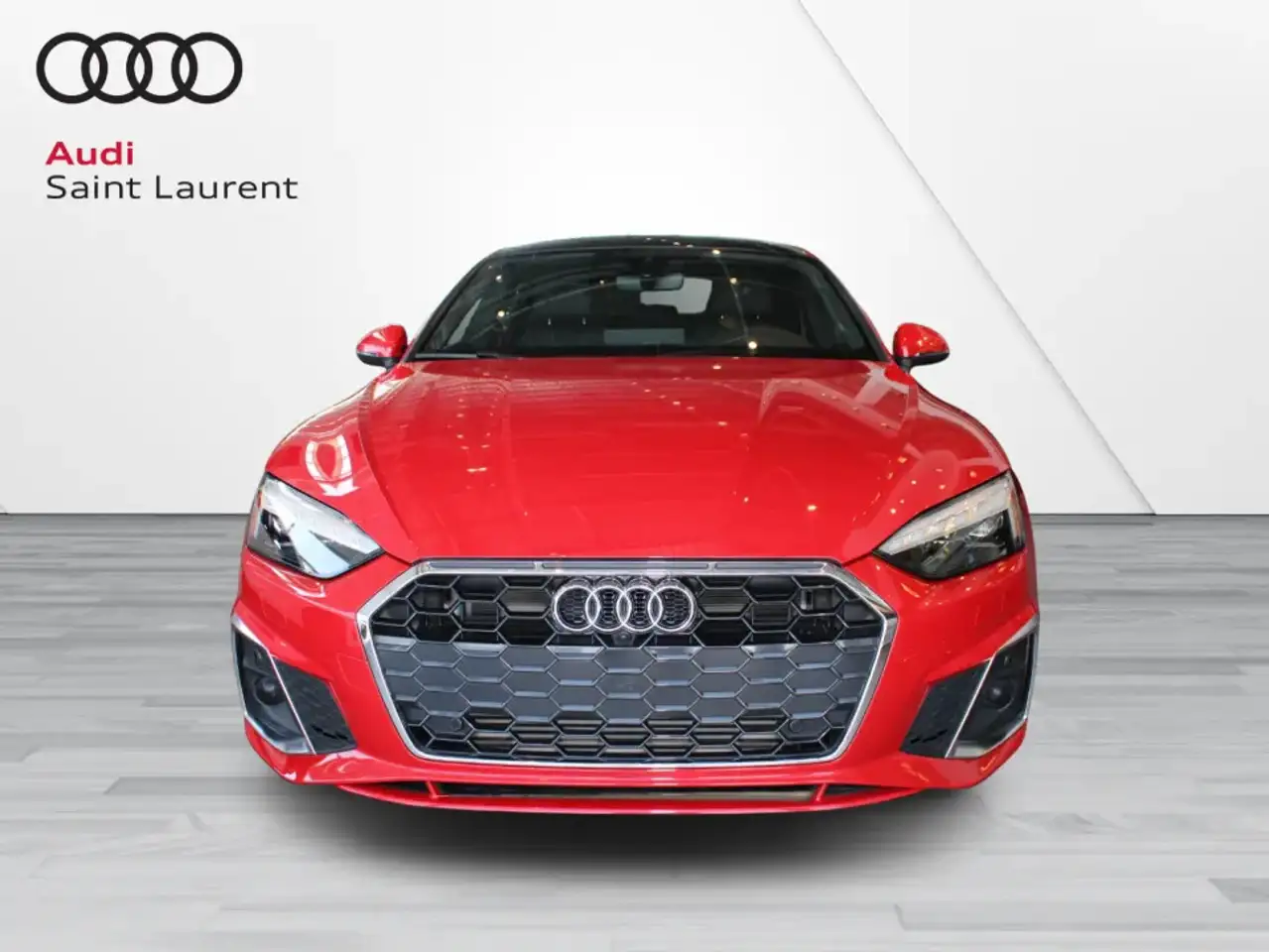 Audi A5 снимка Audi A5