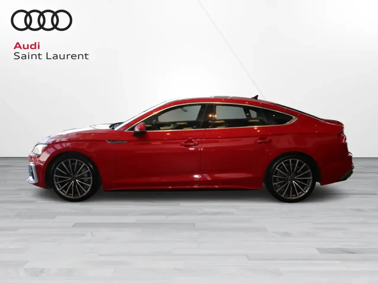 Audi A5 снимка Audi A5