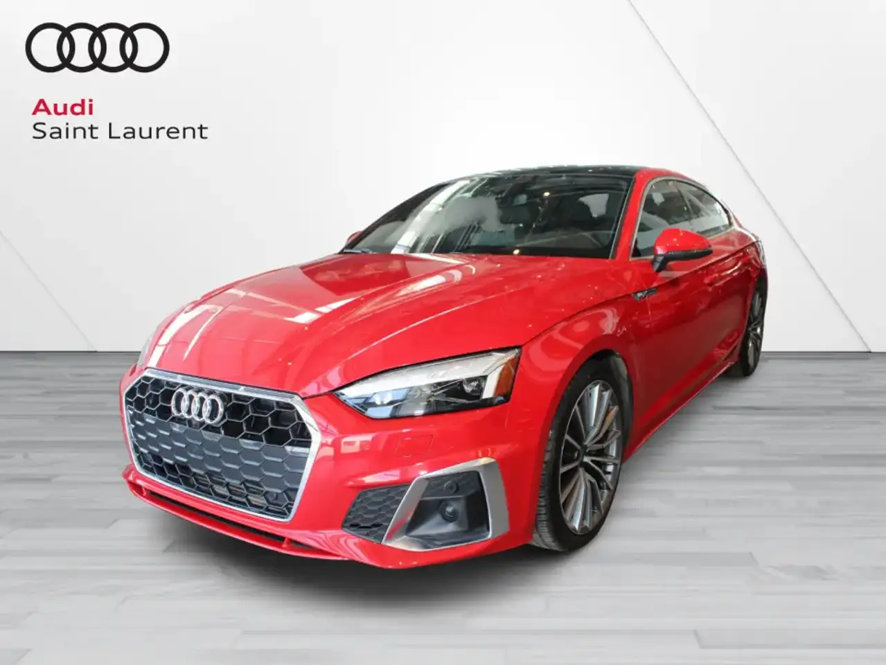 Audi A5 снимка Audi A5
