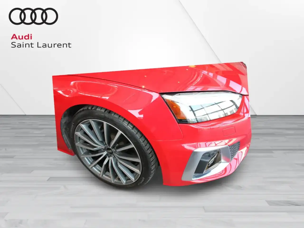 Audi A5 снимка Audi A5