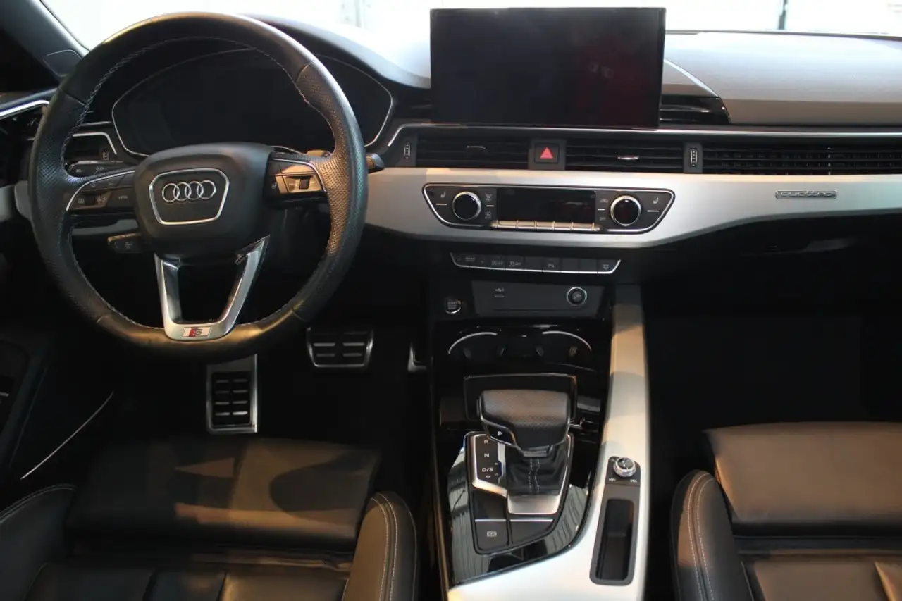 Audi A5 снимка Audi A5