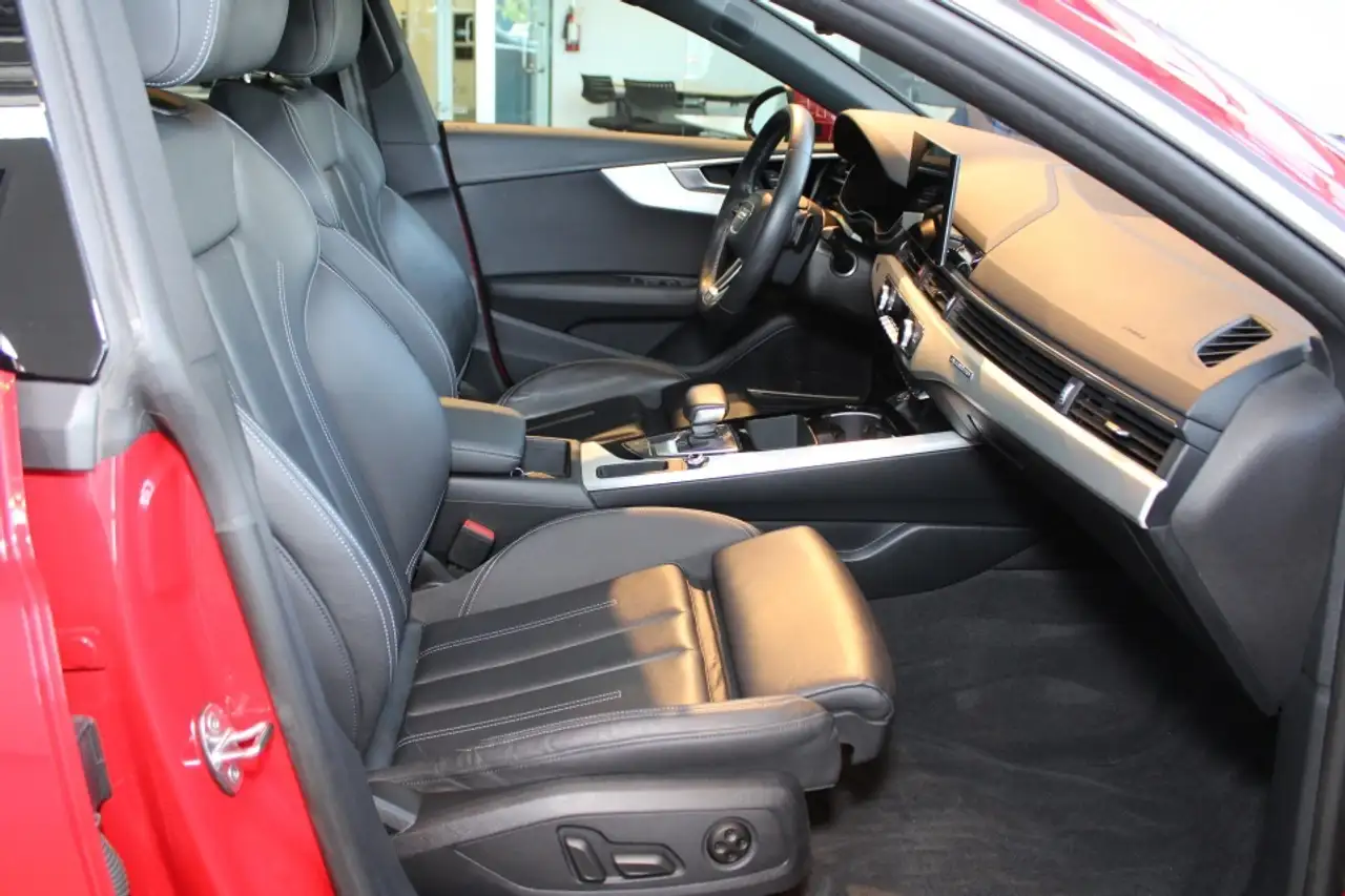 Audi A5 снимка Audi A5