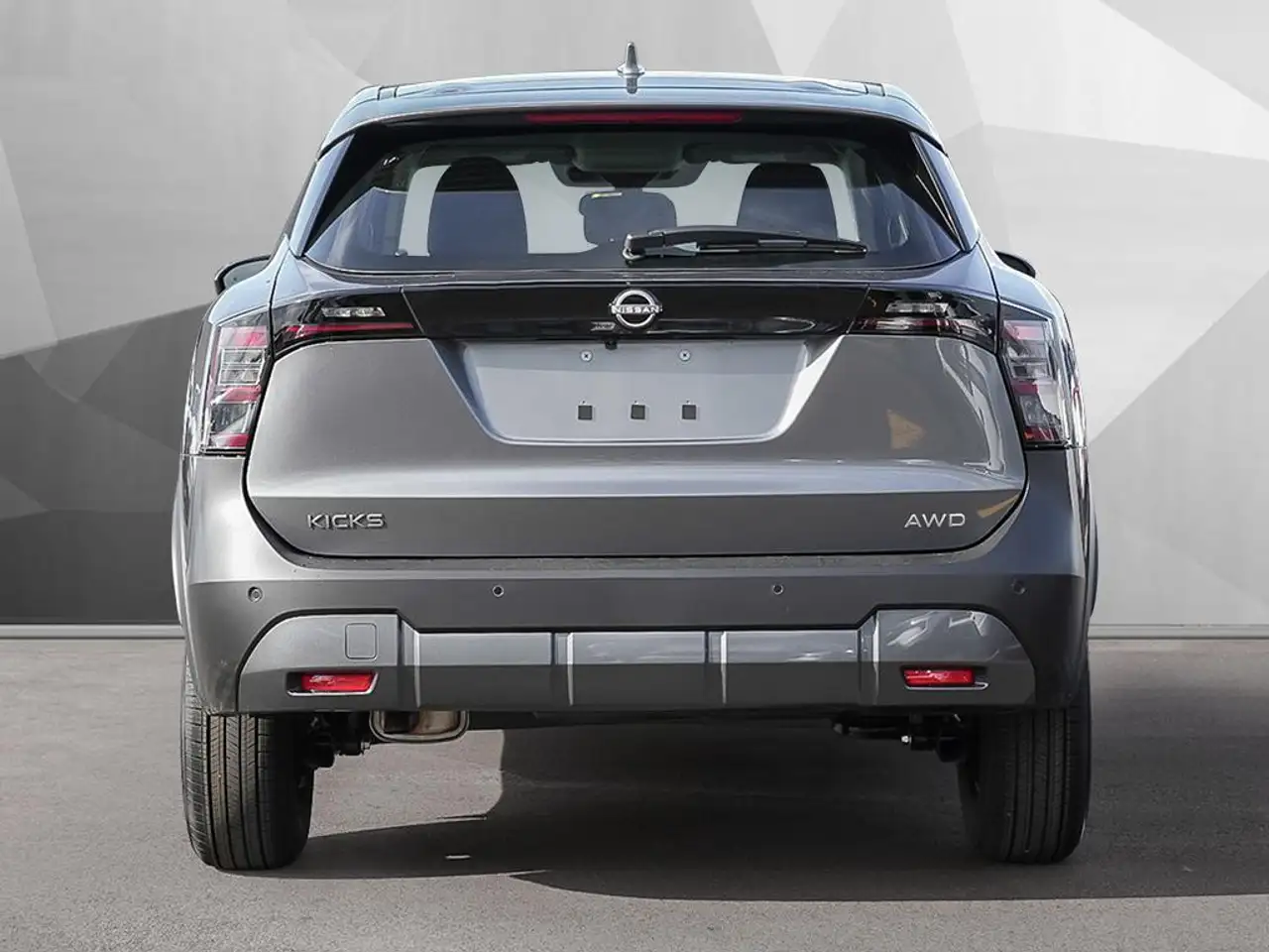 Nissan Kicks photo Nissan Kicks