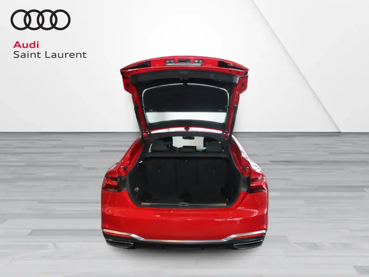 Audi A5 снимка Audi A5
