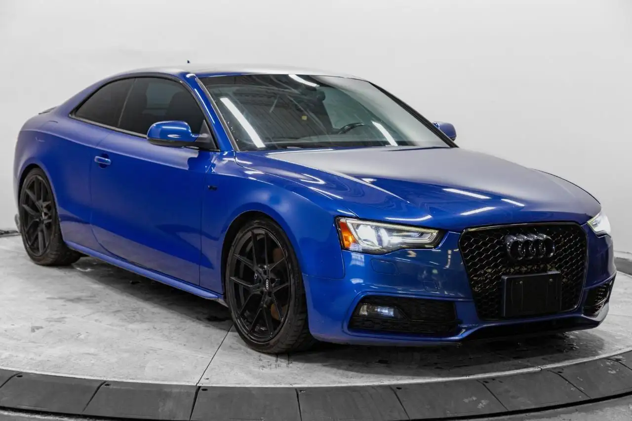 2016 Audi S5 photo 2016 Audi S5