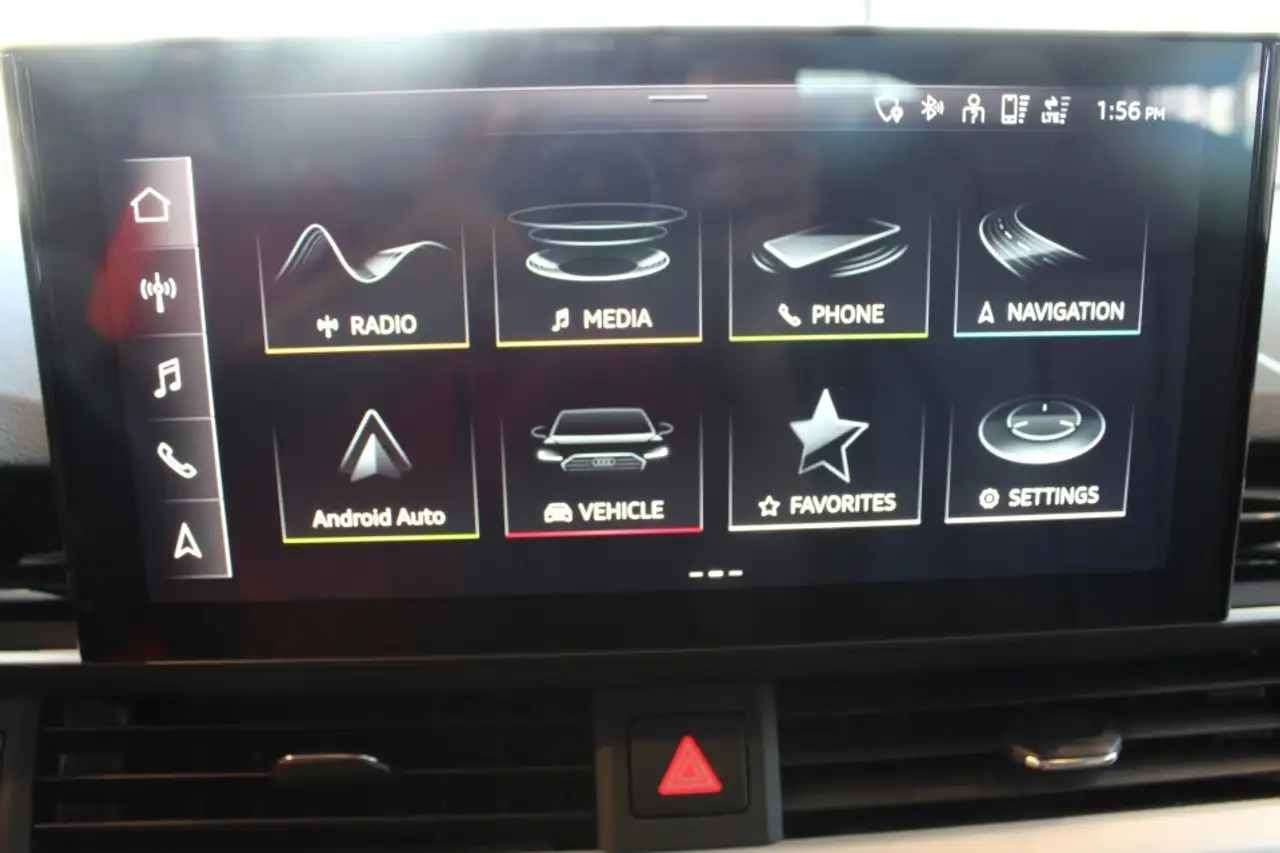 Audi A5 снимка Audi A5