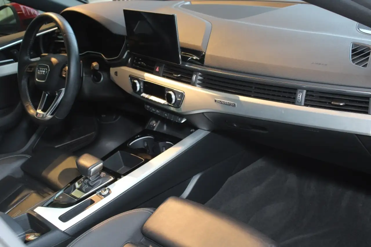 Audi A5 снимка Audi A5
