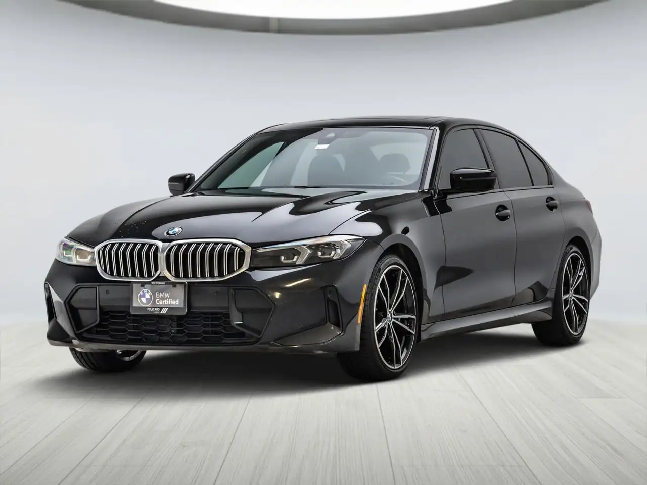 2023 BMW 3 Series
