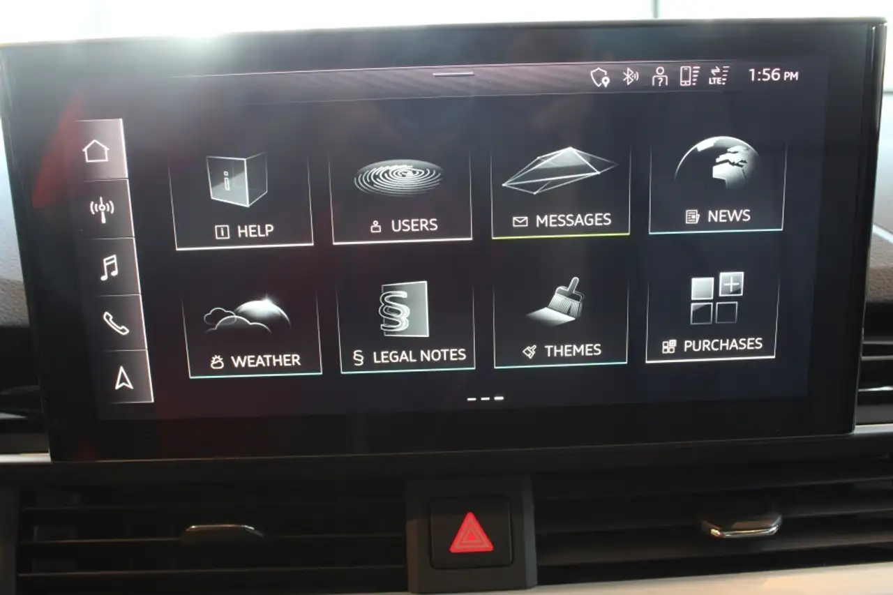 Audi A5 снимка Audi A5