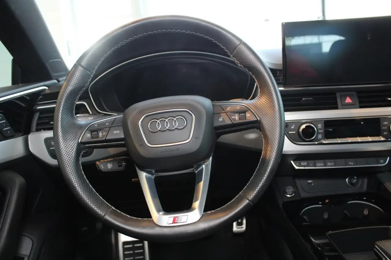 Audi A5 снимка Audi A5