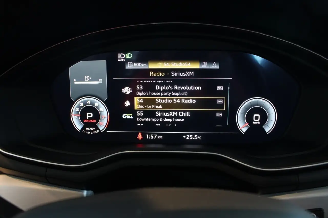 Audi A5 снимка Audi A5