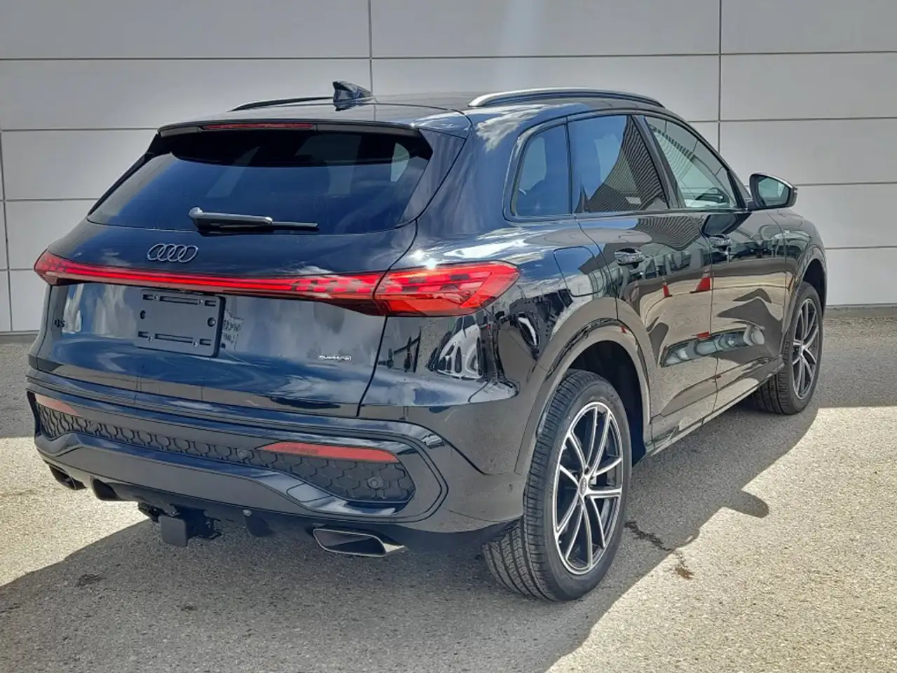 Audi Q5 fotografie Audi Q5