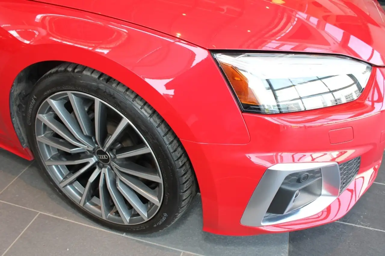 Audi A5 снимка Audi A5