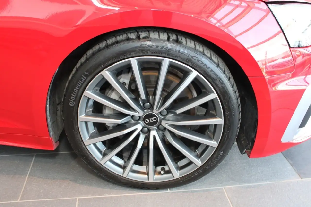 Audi A5 снимка Audi A5