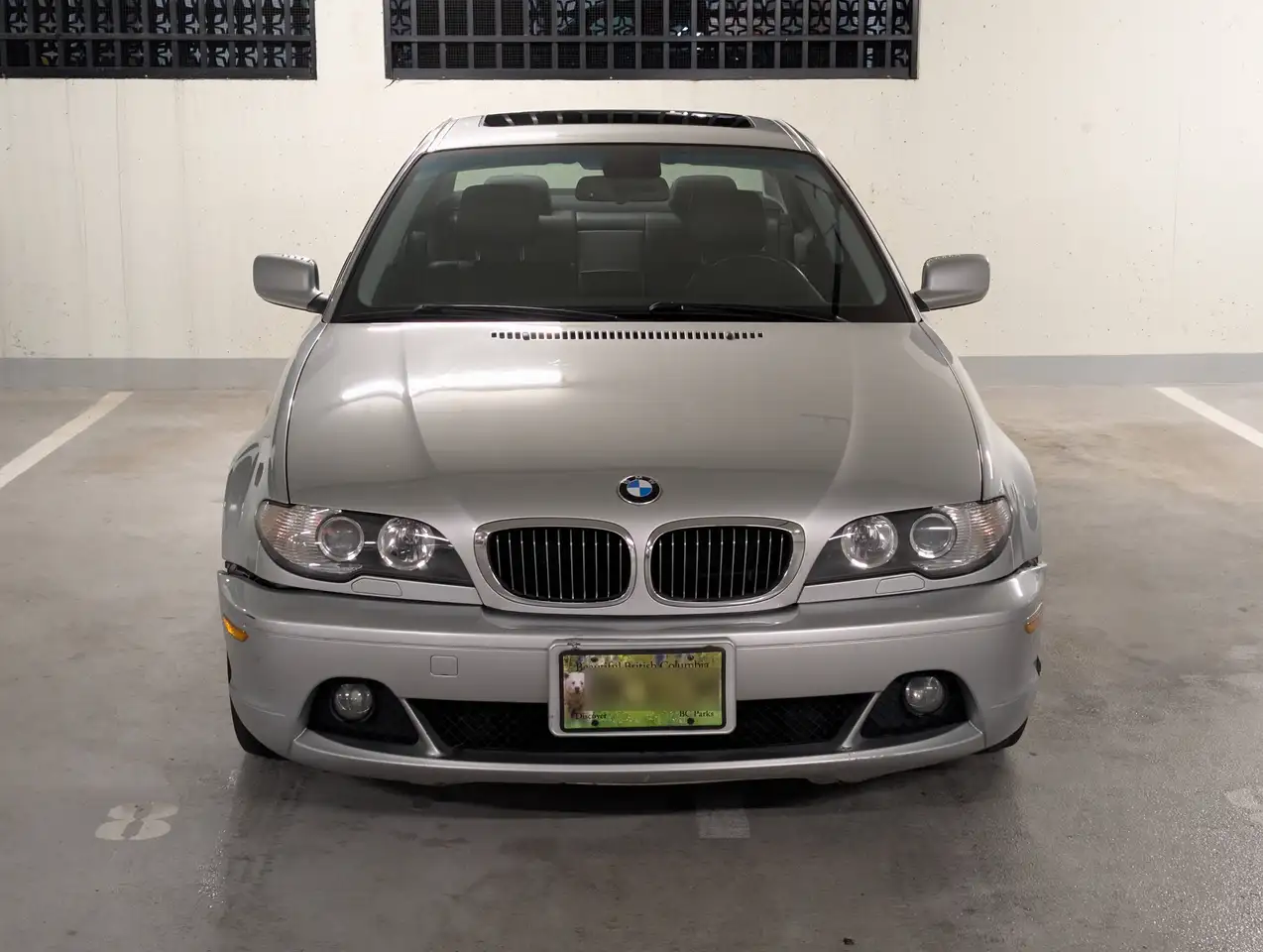 2005 BMW 3 Series