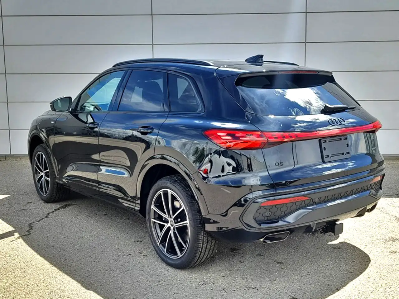 Audi Q5 fotografie Audi Q5