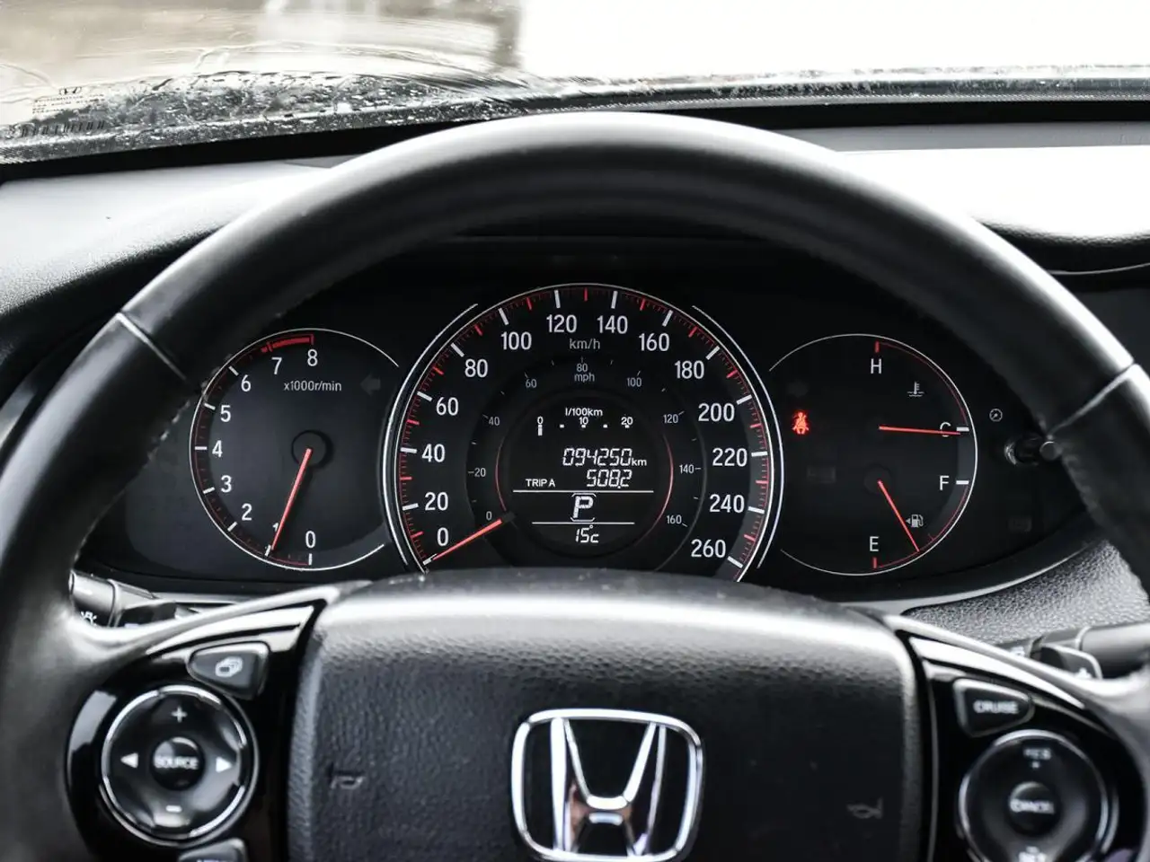 Honda Accord снимка Honda Accord