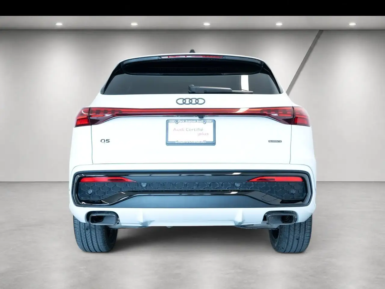 Audi Q5 photo Audi Q5