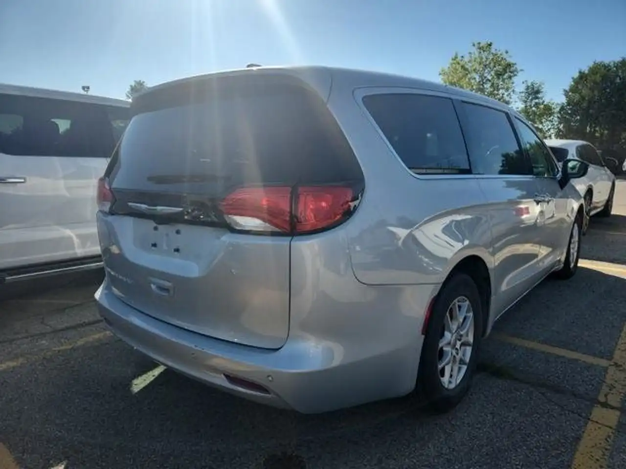2024 Chrysler Grand Caravan