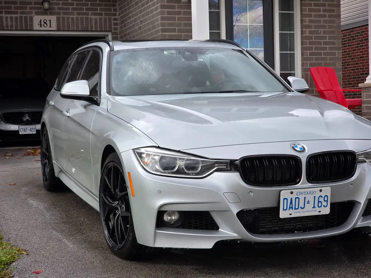 2014 BMW 3 Series