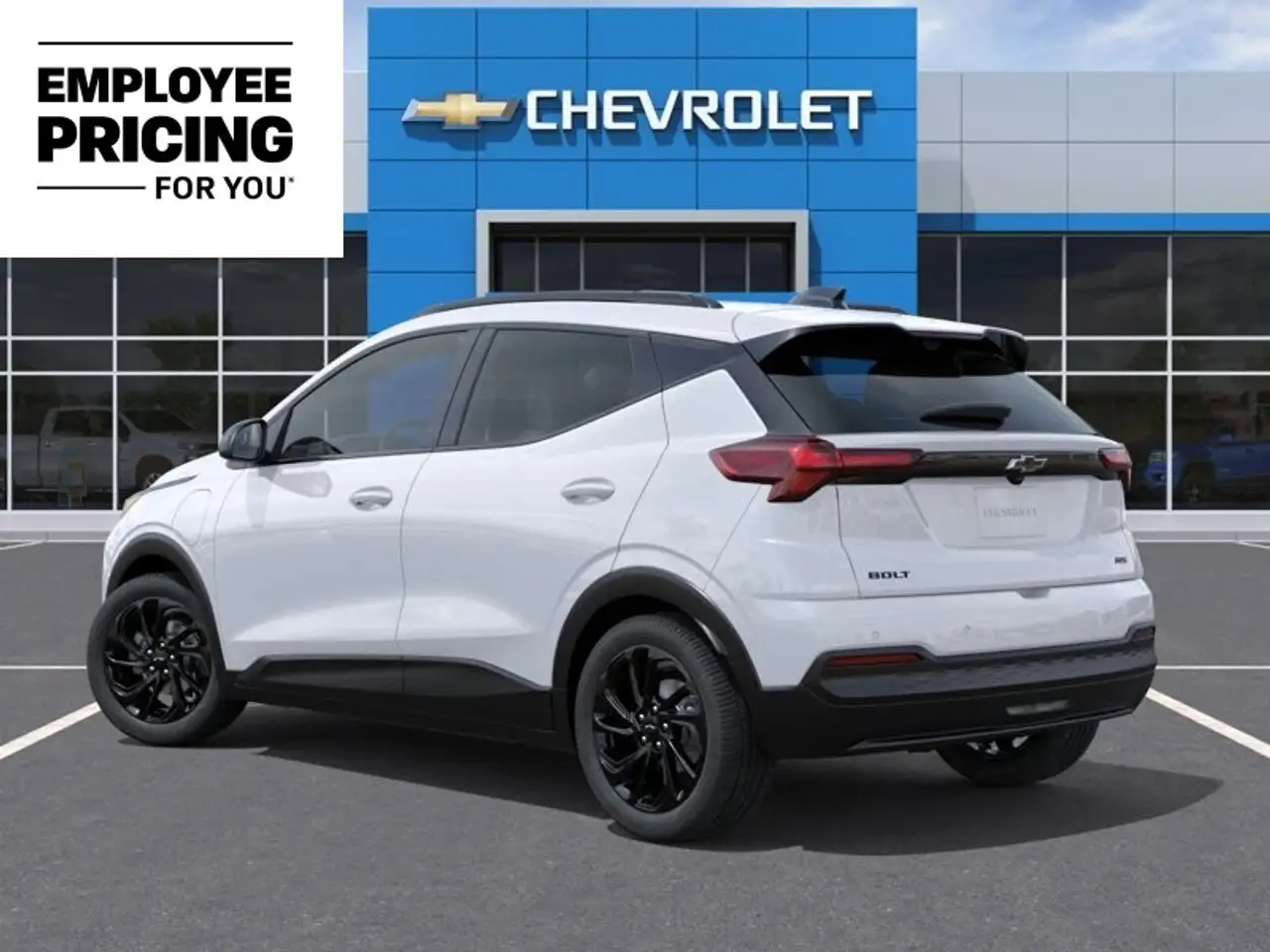 Chevrolet Bolt снимка Chevrolet Bolt