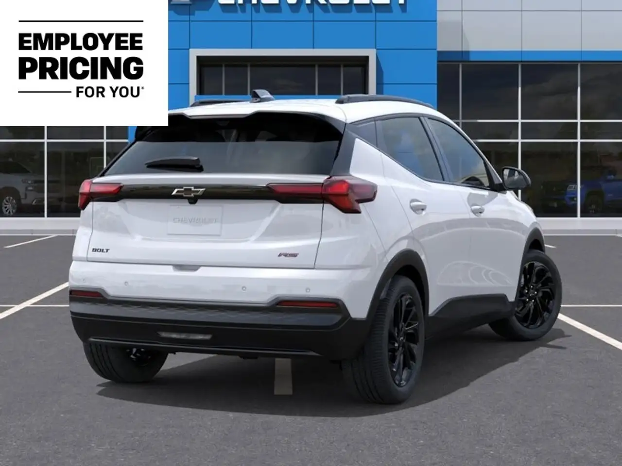 Chevrolet Bolt снимка Chevrolet Bolt