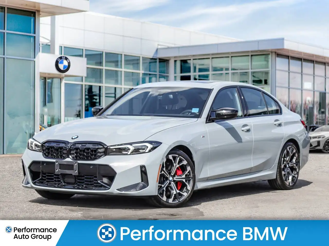 2025 BMW 3 Series