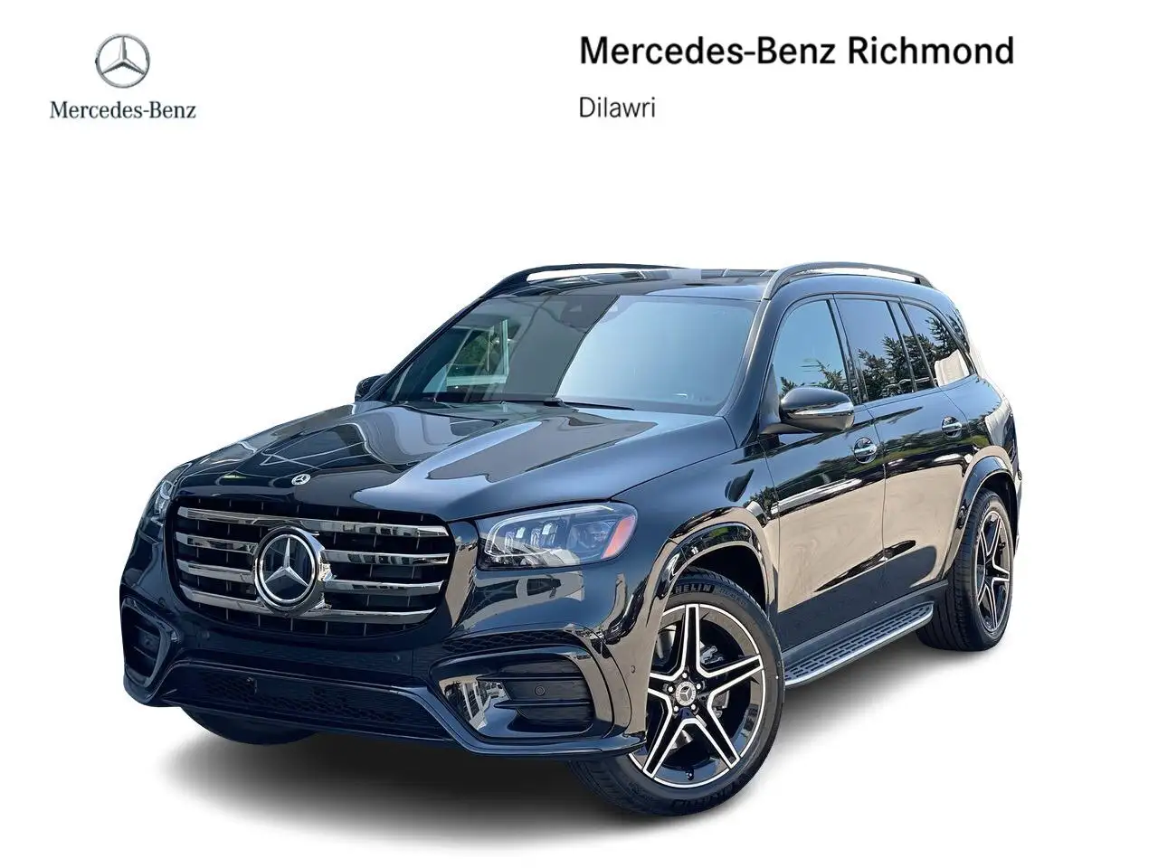 Mercedes-Benz GLS снимка Mercedes-Benz GLS