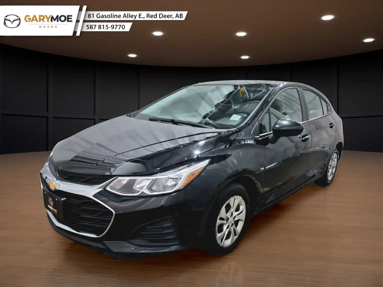 2019 Chevrolet Cruze