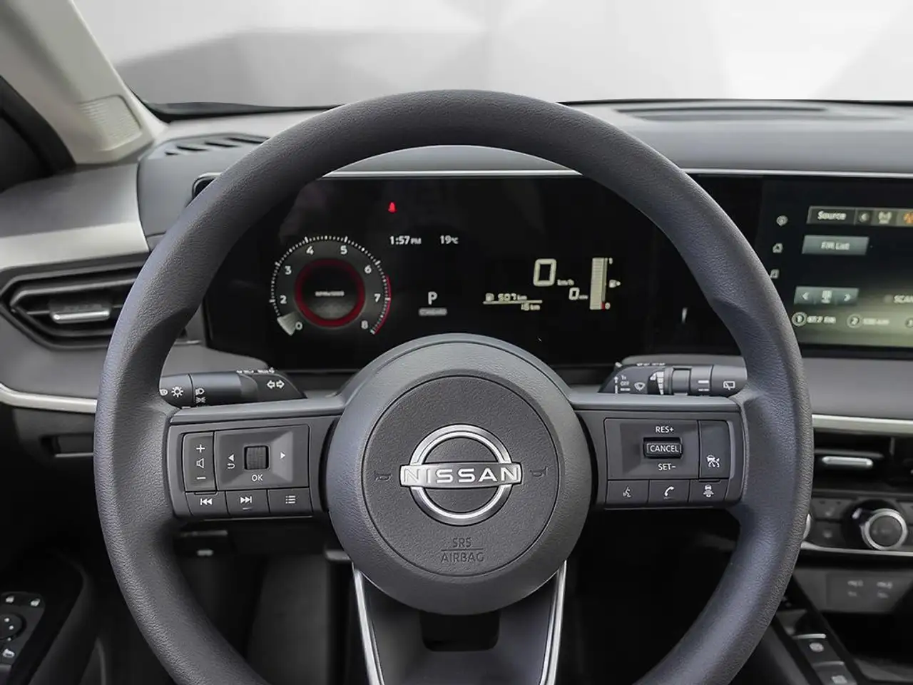 Nissan Kicks photo Nissan Kicks