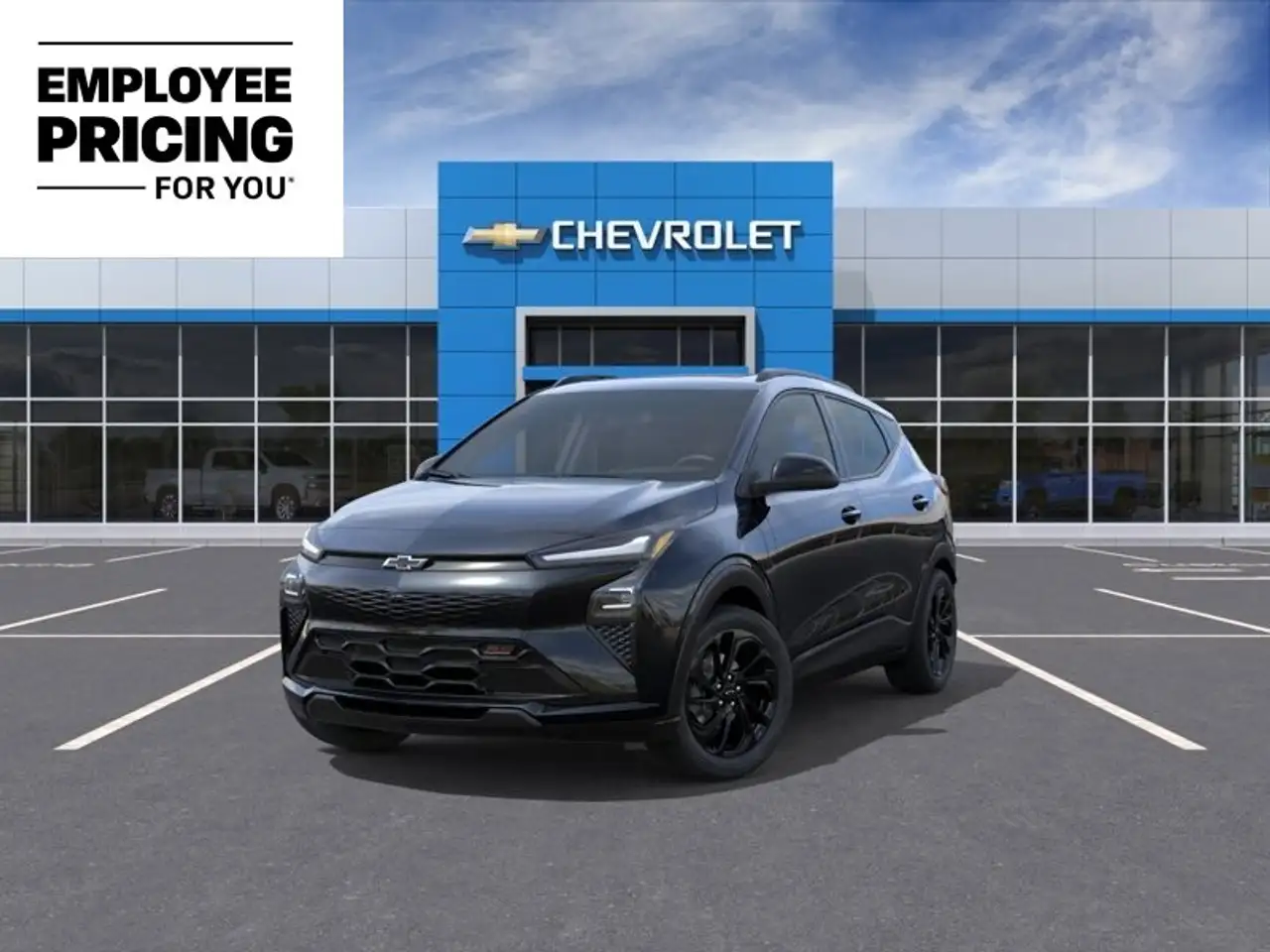 Chevrolet Bolt fotografie Chevrolet Bolt
