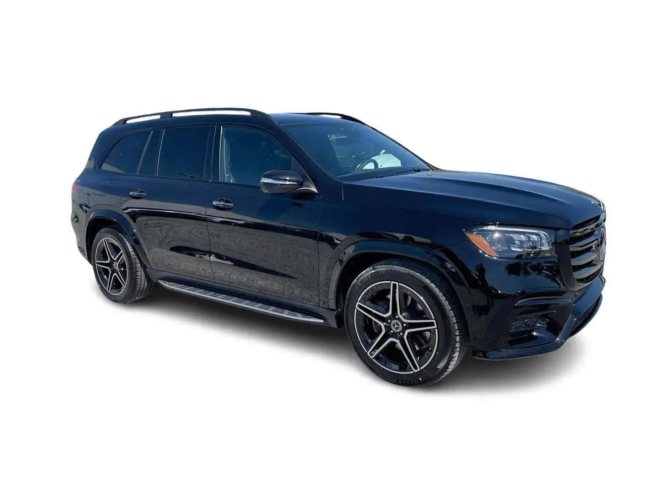 Mercedes-Benz GLS снимка Mercedes-Benz GLS