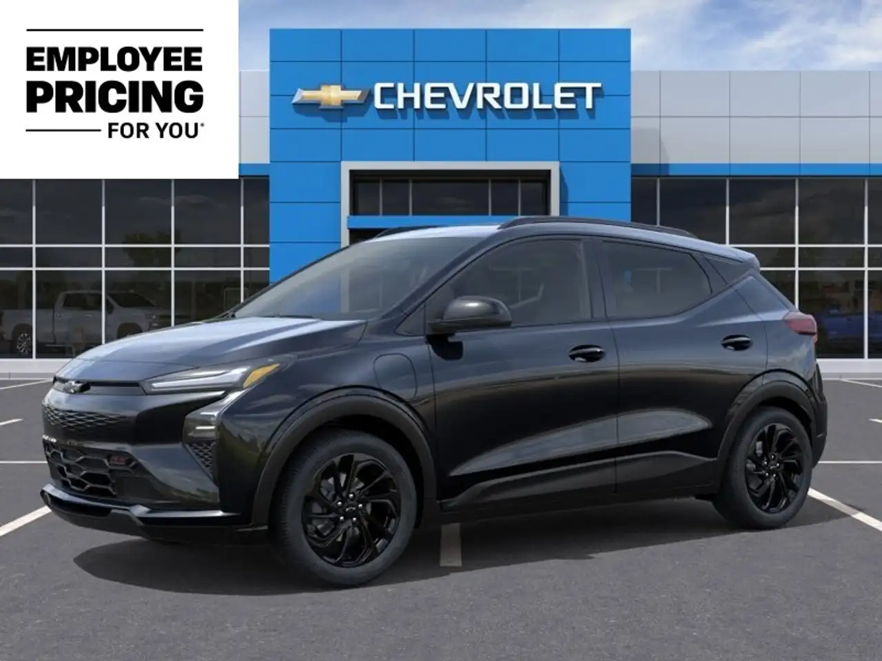 Chevrolet Bolt fotografie Chevrolet Bolt