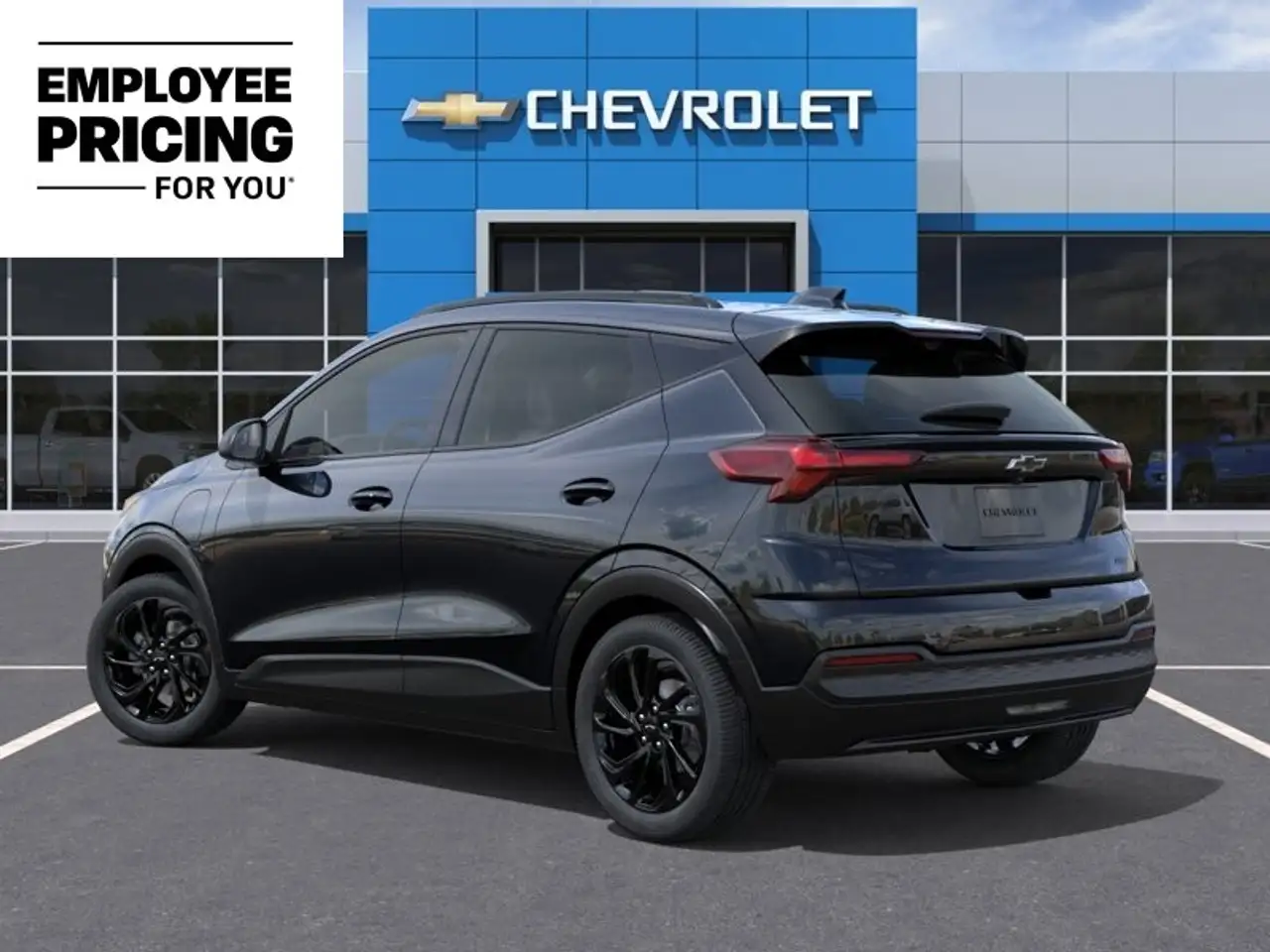 Chevrolet Bolt fotografie Chevrolet Bolt