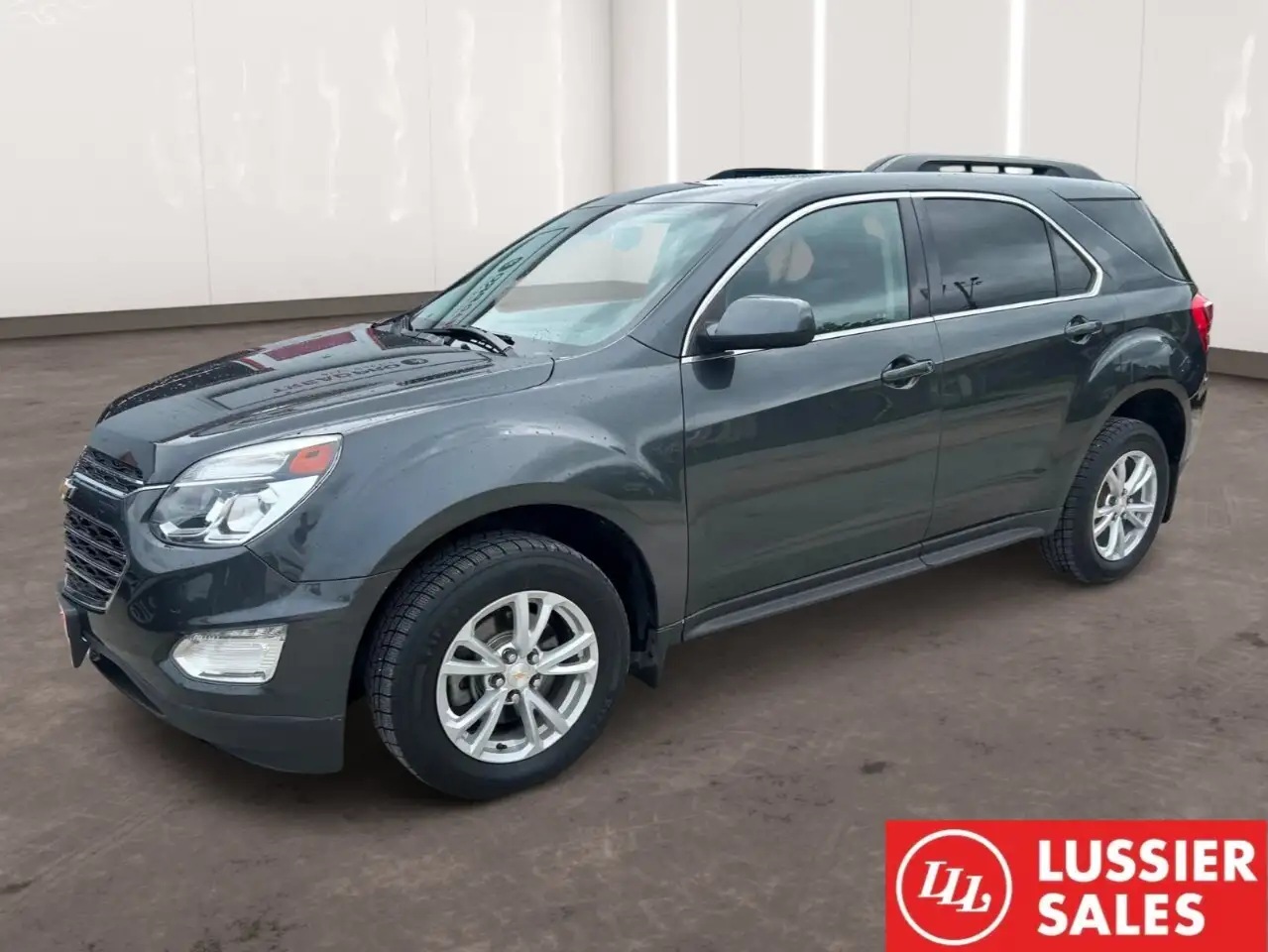 2017 Chevrolet Equinox