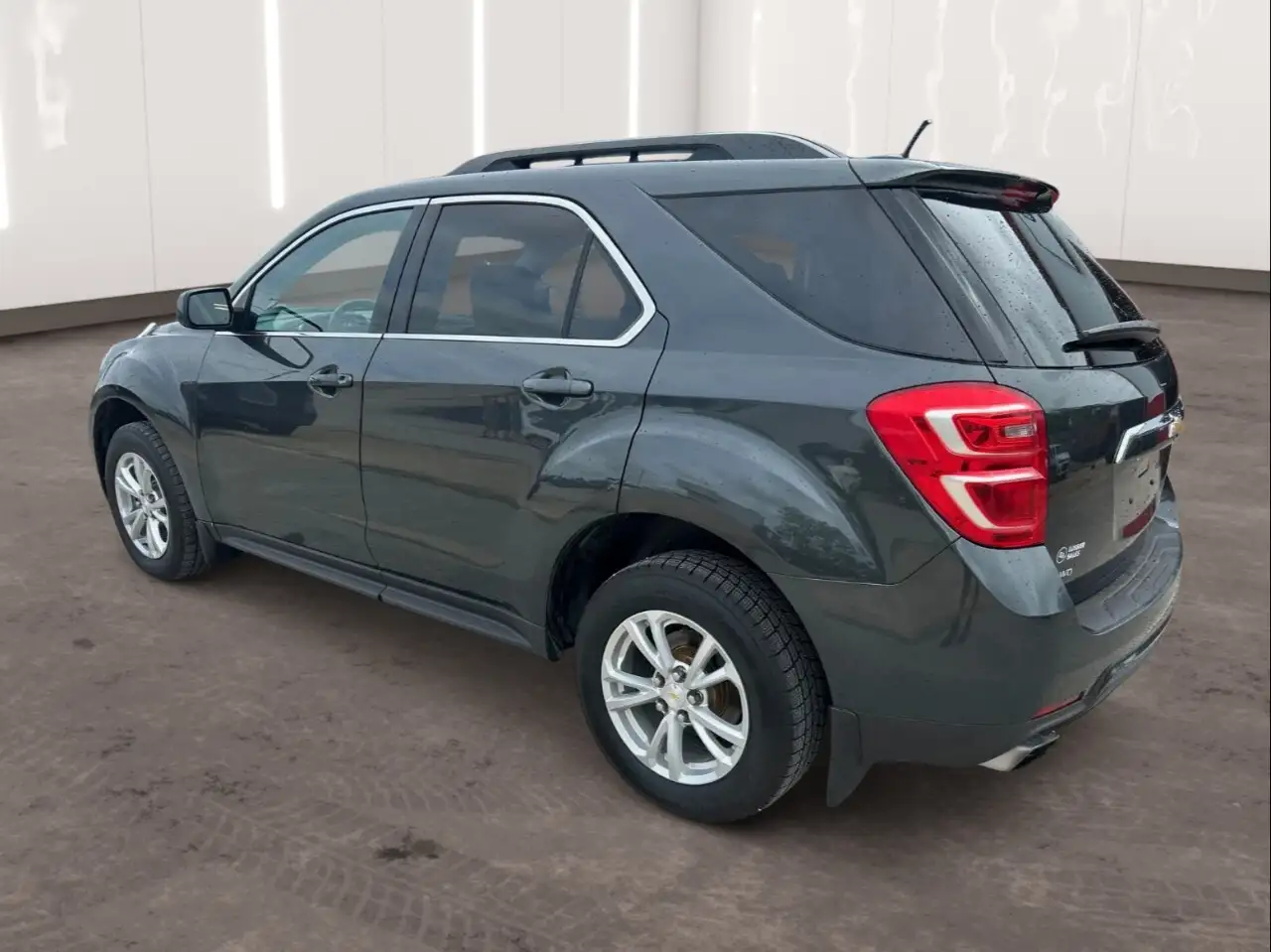 Chevrolet Equinox снимка Chevrolet Equinox