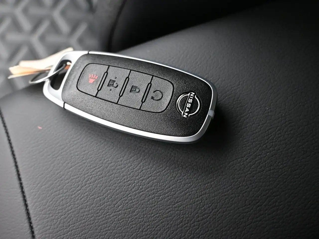 Nissan Kicks снимка Nissan Kicks