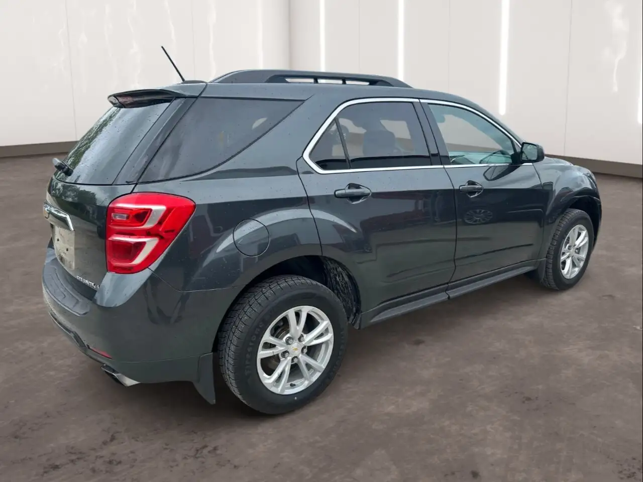Chevrolet Equinox снимка Chevrolet Equinox