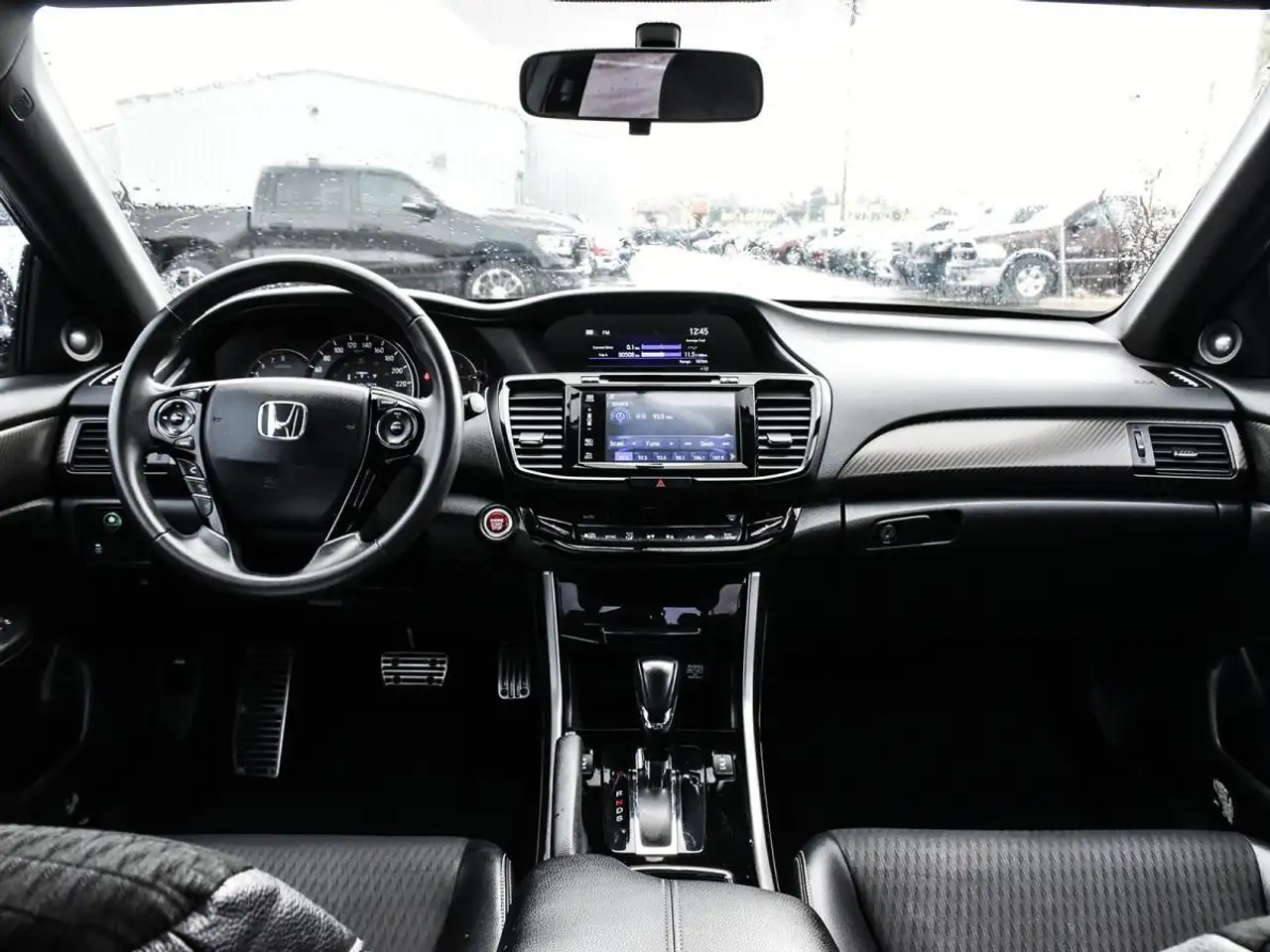 Honda Accord снимка Honda Accord