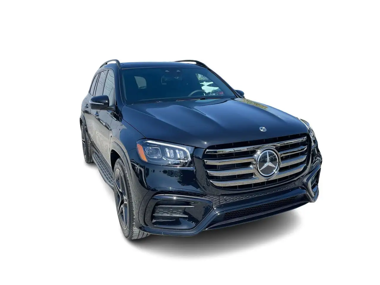 Mercedes-Benz GLS снимка Mercedes-Benz GLS