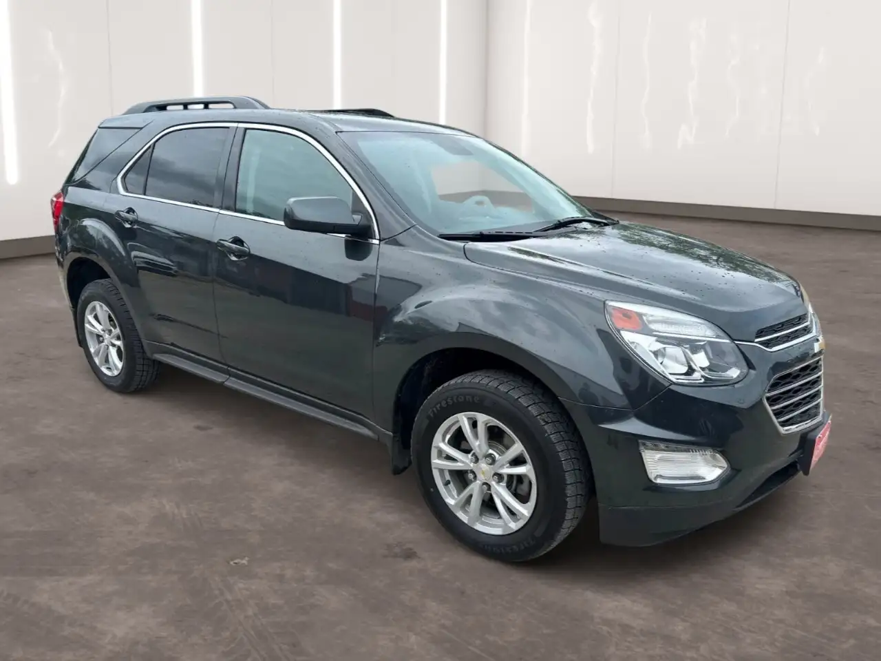 Chevrolet Equinox снимка Chevrolet Equinox