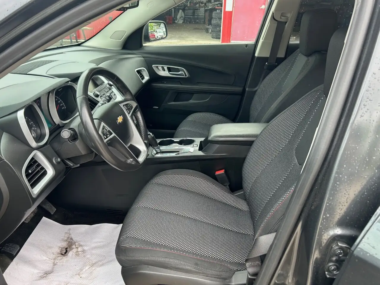 Chevrolet Equinox снимка Chevrolet Equinox