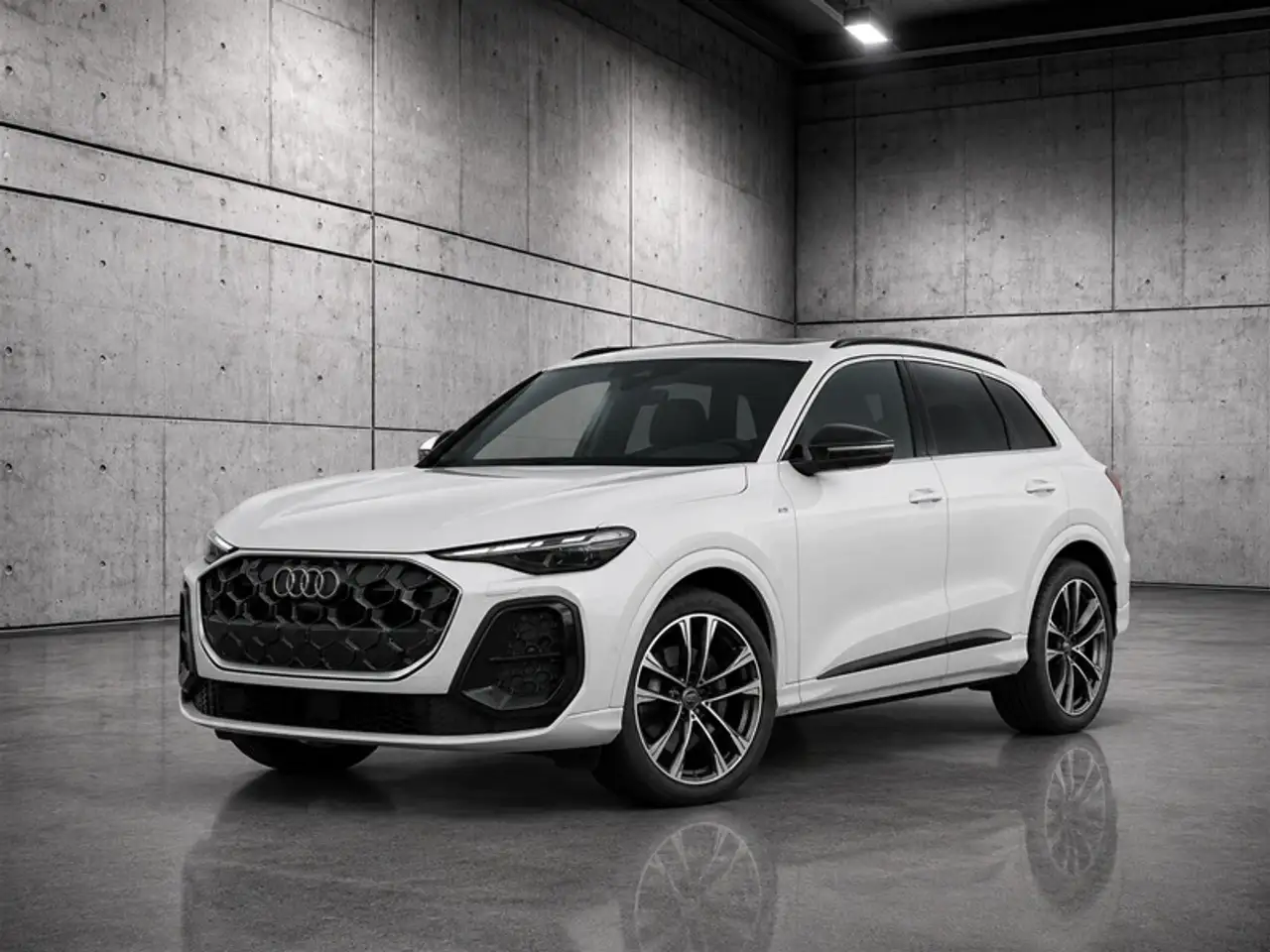 2025 Audi Q5 photo 2025 Audi Q5