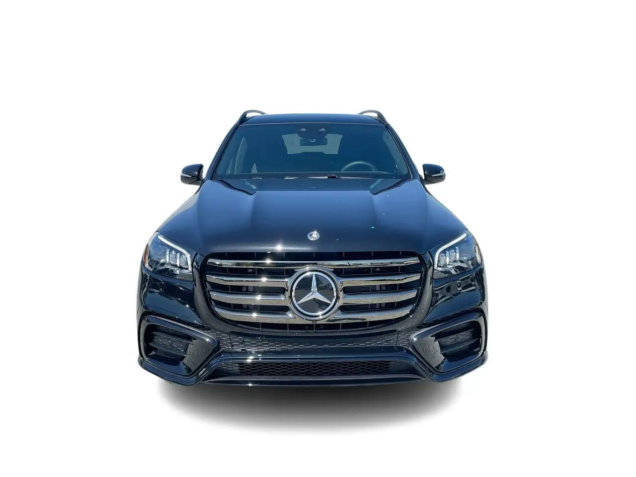 Mercedes-Benz GLS снимка Mercedes-Benz GLS