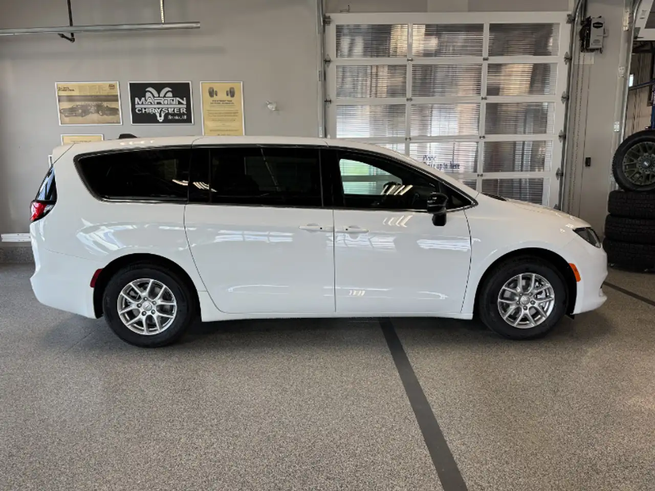 2025 Chrysler Grand Caravan